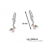 Naiomy Princess oorringen PD089 - Naiomy Princess - 43.00€ bij www.juwelierlaperla.be